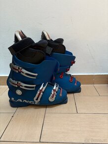 Lyžáky Lange Comp 100 - 3