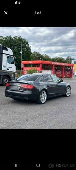 Audi A4 B8 Sedan limuzínaSport PACET 3,2 FSI QUATTRO 195KW - 3