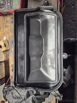 Kryt vstřikovačů OEM 2.0tdci - 3