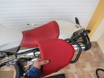 Roadster Derbi 659 Mulhacen, ŘP A2, najeto 10 000 km - 3