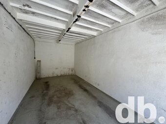 Pronájem garáže, 20 m2 - Březová, ev.č. 01624 - 3