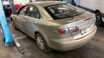 Mazda 6 Hatchback - 3