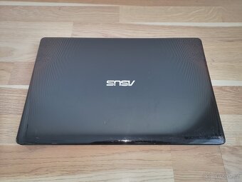 Notebook Asus F550V, 2 GB grafika - 3