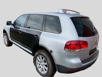 VW Touareg 2.5 TDI R5 128kw BAC náhradní díly - 3