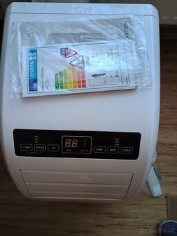 Prodám mobilní klimatizaci Klarstein Motobreeze Rome Air - 3
