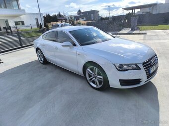 Audi A7,S Line DPH - 3