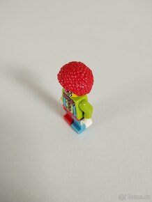 Lego Klaun Sběratelská Minifigurka - 3