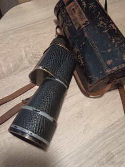 Dalekohled monokulár Busch-Marlux 7x - 3