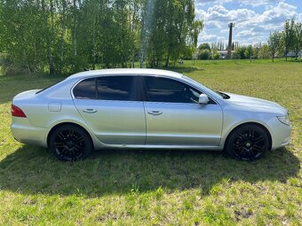 Škoda Superb 2 2.0tdi 103kw CR - 3