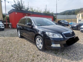 Škoda Octavia 2 FaceLift 2.0TDI 103kw - 3