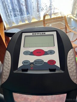 Eliptical Kettler - 3
