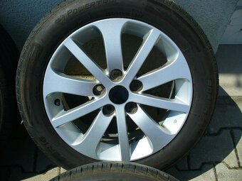 KIA - HYUNDAI 205/55/16 - 3