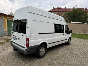 Ford Transit 2.2 TDCi na prodej (r.v. 2011) 6 míst - 3