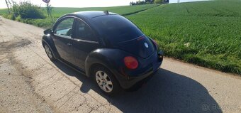 Vw new beetle, 1.9Tdi 74kw, 2006 - 3