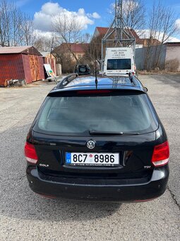 VW Golf 1.6 kombi V - 3