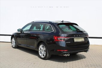 Škoda Superb 2.0 TDI 140kW STYLE+ PANORAMA (2019) - 3