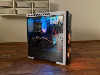 Herní PC – i5-10400F / GTX 1650 / 32GB RAM / SSD 500GB - 3