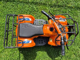 Dětská elektrická čtyřkolka Torino 800W - 3