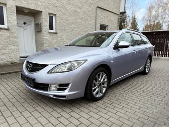MAZDA 6 1,8i 16V 88KW EXCLUSIVE,KLIMA,SERV. KNIHA - 3