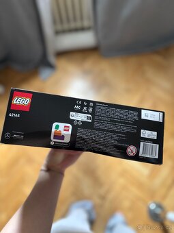 LEGO Technic - Mercedes AMG F1 - 3