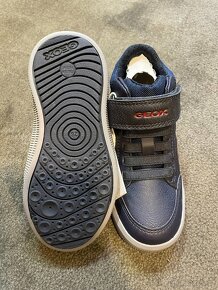 GEOX chlapecké kotníkové boty vel.26 - 3