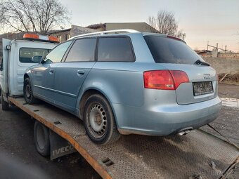 Audi A4 B7 combi - 3