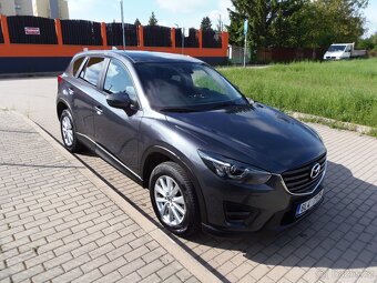 Mazda CX-5 2.2 Skyactiv - D 110kW AUTOMAT - 3