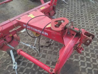 Obraceč sena Pottinger Hit 69 - 3