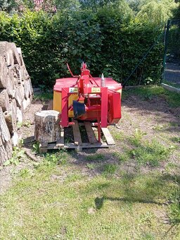 Rotační bubnová sekačka za malotraktor - 3