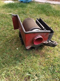 Airbox otevřené sání Alta Mini Cooper S R53 a R52 cabrio - 3
