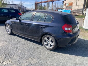 BMW 116 1.6i 85KW ALU TEMPOMAT VYHŘ.SEDAČKY PAR.SENZORY - 3