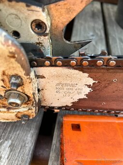 Motorová pila STIHL 064 - 3