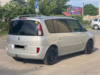 Espace 2l benzin ⛽️ LPG STK DO 2027 - 3