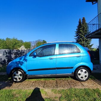 Chevrolet Matiz 1.0 benzín nová stk do 5/2027 - 3