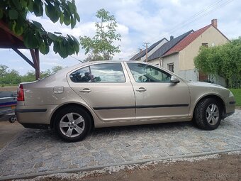 Prodám Škoda octavia 2, 1.9tdi 77kw rok výroby 2006 - 3