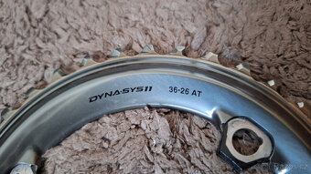 Shimano XTR - 3