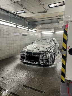 Bmw f10 m550d performance HAMANN - 3