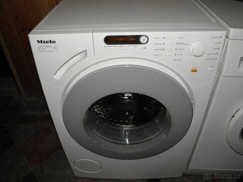 Kvalitní pračka Miele - 3