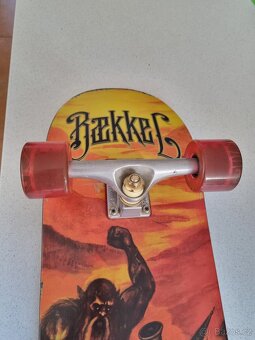 Designový custom Skateboard - 3