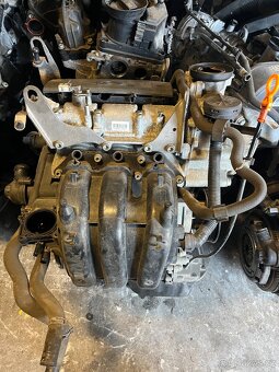 Motor Fabia 2 Roomster BZG 1,2 - 3