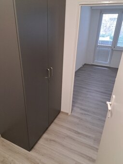 Pronájem bytu 1+kk • 44 m², Ostromečská 436/7, Praha 3 - 3