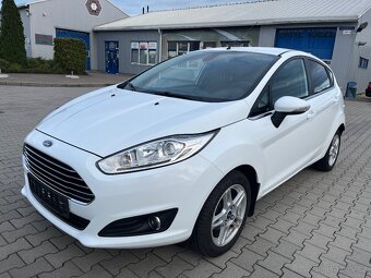 Ford Fiesta 1.0 ECOBOOST //74kW - 3