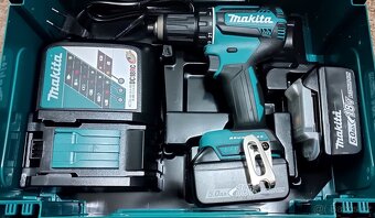 Makita DDF485 2x Li-ion LXT 18V5,0 Ah - 3
