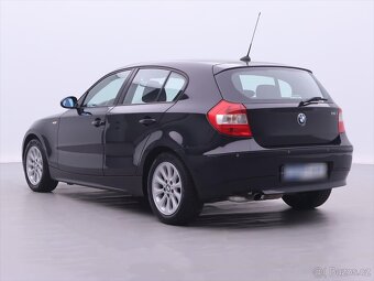 BMW Řada 1 1,6 116i 85kW Xenon Aut.Klima (2006) - 3