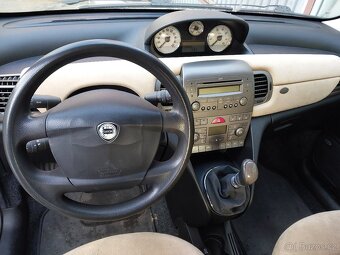 Lancia Y r.v. 2008 - 3