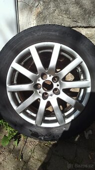 ALU kola 205/55/R16 5x100 - 3