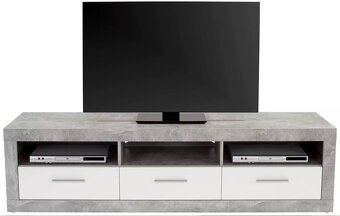 Kompletní NOVÝ obývací nábytek – moderní sestava - 3