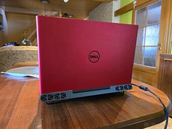 Herní notebook Dell Inspiron 15 7000 Gaming - 3