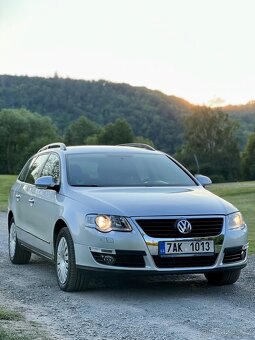 VW Passat 2010 nafta DSG - 3