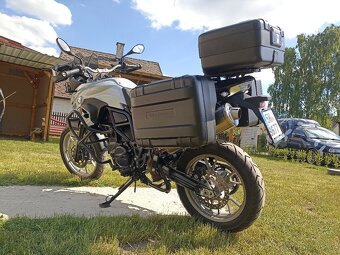 BMW F700 GS - 3